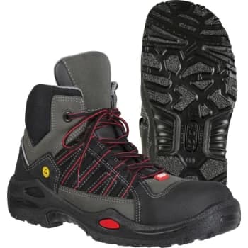 Image of 1625 Jalas E-sport Mens Black Safety Boots - Size 10 - Ejendals