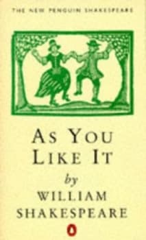 Image of As You like It by H. J. Oliver Paperback