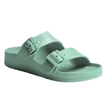 Image of Regatta Lady Brooklyn Sandals - Blue