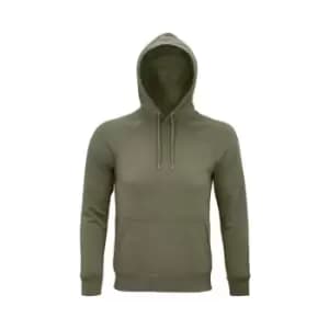 Image of SOLS Unisex Adult Stellar Organic Hoodie (XXL) (Khaki)