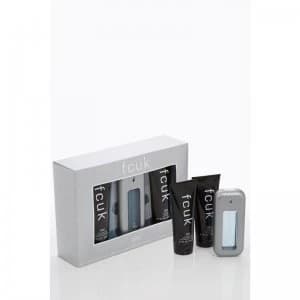 Image of FCUK Original Him 100ml Eau de Toilette Gift Set