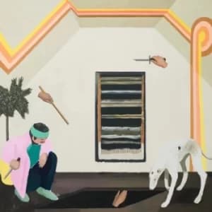 Image of Rock Island by Palm Vinyl Album