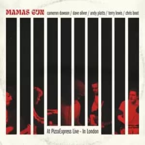Image of Mamas Gun at PizzaExpress Live in London by Mamas Gun CD Album