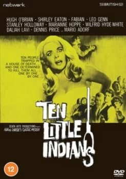 Image of Ten Little Indians - DVD