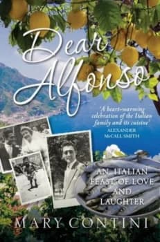 Image of Dear Alfonso by Mary Contini Hardback