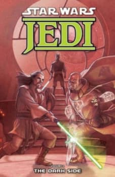 Image of Star Wars Jedi. Vol. 1 the Dark Side by Scott Allie Paperback