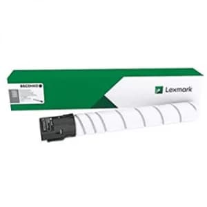 Image of Lexmark 86C0HK0 Black Laser Toner Ink Cartridge