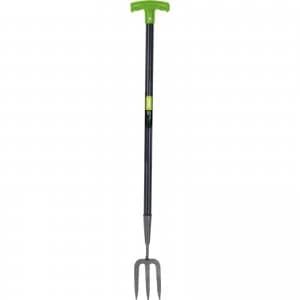 Image of Draper Extra Long Carbon Hand T Fork