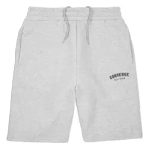Image of Converse All Star Shorts Mens - Grey