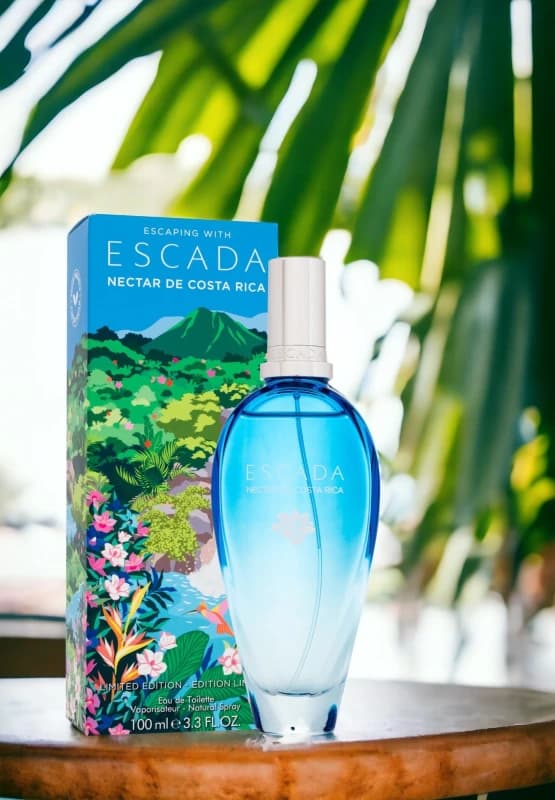 Image of Escada Nectar de Costa Rica Eau de Toilette 100ml