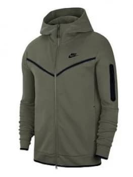 Image of Nike Sportwear Tech Fleece Zip Hoodie