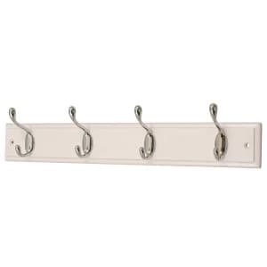 Image of Robert Dyas Headbourne Heavy Duty Coat Hooks - 4