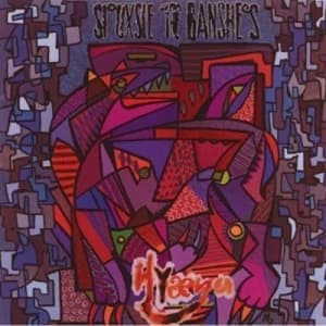 Image of Hyaena Expanded by Siouxsie & The Banshees CD Album