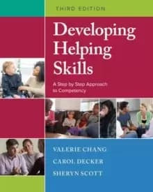 Image of Developing Helping Skills : A Step-by-Step Approach to Competency