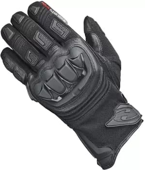 Image of Held Sambia Pro Motorcycle Gloves, black, Size XL, black, Size XL