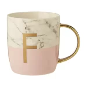 Image of F Alphabet Mug
