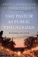 Image of pastor as public theologian