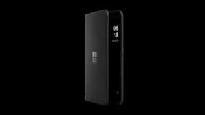 Image of Surface Duo 2 for Business - Obsidian, 8GB RAM, 256GB SSD