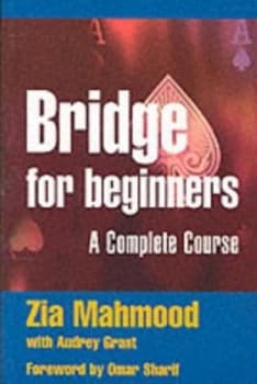 Image of Bridge for Beginners by Zia Mahmood Book