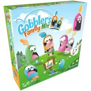 Image of Gobblers Family Mix Game
