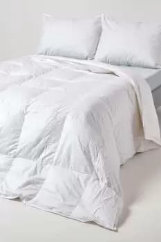 Image of Luxury White Duck Down 13.5 Tog Winter Duvet
