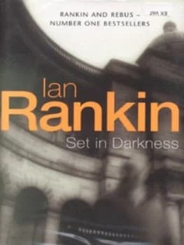 Image of Set in Darkness by Ian Rankin Hardback