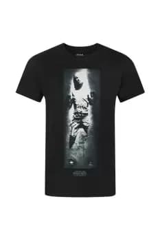Image of Official Han Solo Carbonite T-Shirt