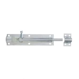 Image of Select Hardware Zinc Plated Tower Bolt - 150mm