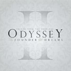 Image of Odyssey The Founder of Dreams by Voices from the Fuselage CD Album