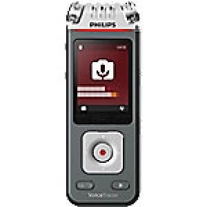 Image of Philips Audio Recorder DVT 7110