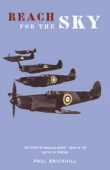 Image of Reach for the Sky by Paul Brickhill Paperback