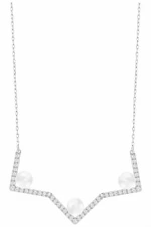 Image of Ladies Swarovski Jewellery EDIFY NECKLACE 5213362