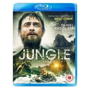 Image of Jungle Bluray
