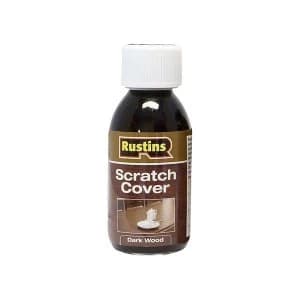 Image of Rustins Scratch Cover Dark 125ml