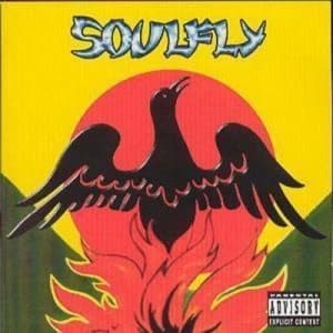 Image of Primitive by Soulfly CD Album