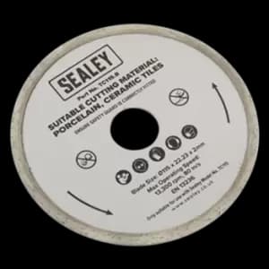 Image of Sealey Blade 115 (Bore 22.23mm)
