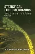 Image of statistical fluid mechanics volume ii mechanics of turbulencevolume 2