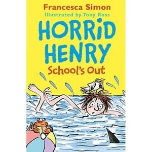 Image of Horrid Henry School's Out Paperback / softback 2018