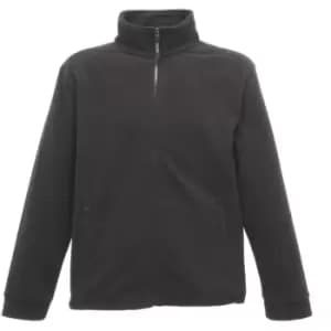 Image of Regatta Mens Classic Full Zip Mediumweight Workwear Fleece Jacket L - Chest 41-42' (104-106.5cm)