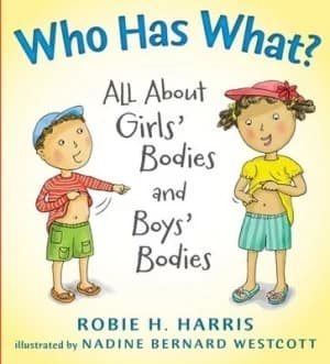 Image of Who has what? by Robie H Harris