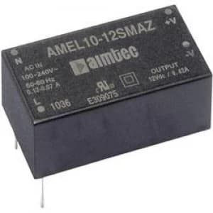 Image of ACDC PSU print Aimtec AMEL10 3.315DMAZ 15 Vdc 0.9 A