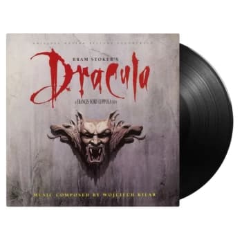 Image of Wojciech Kilar - Bram Stoker's Dracula (Original Motion Picture Soundtrack) Vinyl