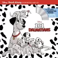 Image of 101 dalmatians read along storybook and cd