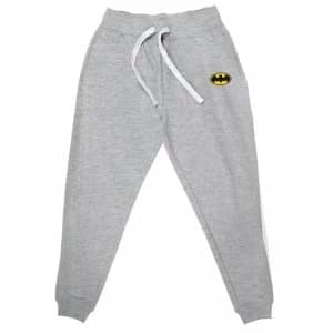 Image of DC Batman Unisex Joggers - Grey - L