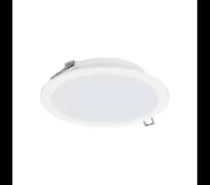 Image of Philips Ledinaire 1000lm Slim Disc Downlighter 840
