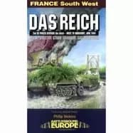 Image of das reich attack by three british armoured divisions july 1944