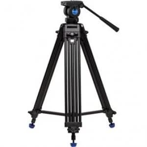 Image of Benro KH25N Aluminium 3 Section Twin Leg