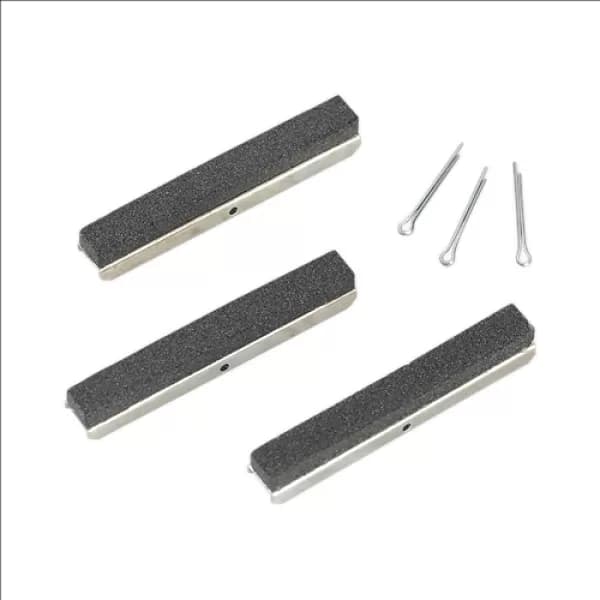 Image of Genuine SEALEY VS1622 Stone 75mm Coarse for VS162 Pack of 3