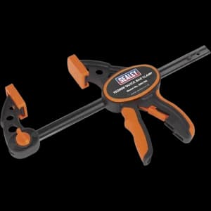 Image of Sealey Quick Bar Clamp 150mm