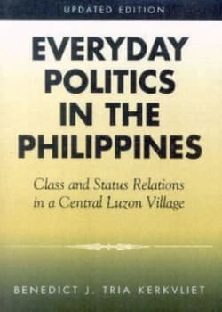Image of Everyday Politics in the Philippines by Benedict J. Tria Kerkvliet Book